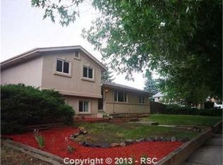 4418 Ridgeglen Rd, Colorado Springs, CO 80918