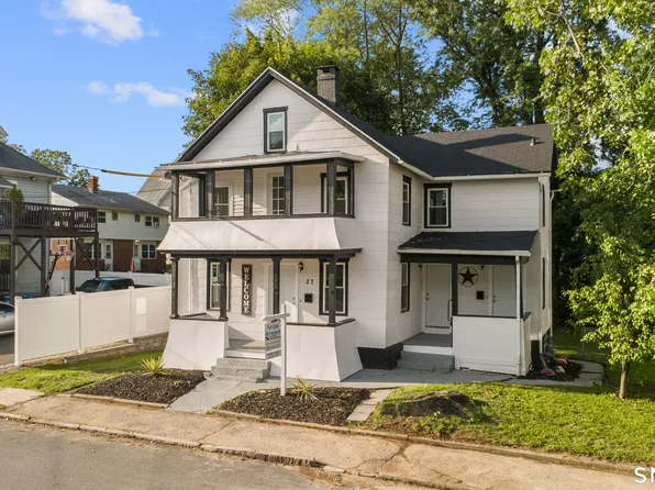 27 Clarkson Street, Ansonia, CT 06401