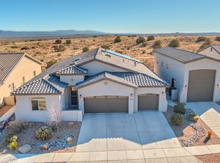 1911 Castle Peak Loop NE, Rio Rancho, NM 87144