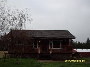 15312 Keasey Rd, Vernonia, OR 97064