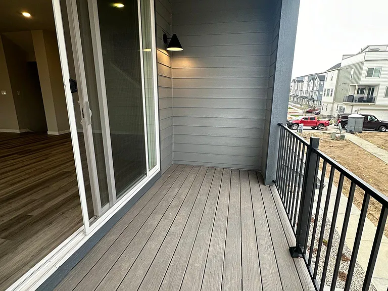 Balcony