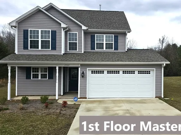 2068 Dresden Dr, Burlington, NC 27217