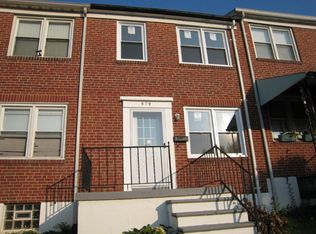 579 Welbrook Rd, Baltimore, MD 21221