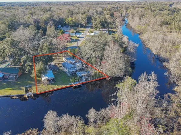 6455 S Dolphin Dr, Floral City, FL 34436