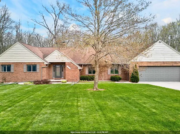 N1212 Clune Rd, Kaukauna, WI 54130