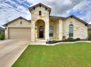 324 Chalk Knob Mnr, Leander, TX 78641
