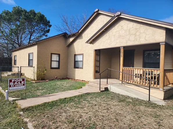 205 S Gove St, Brackettville, TX 78832