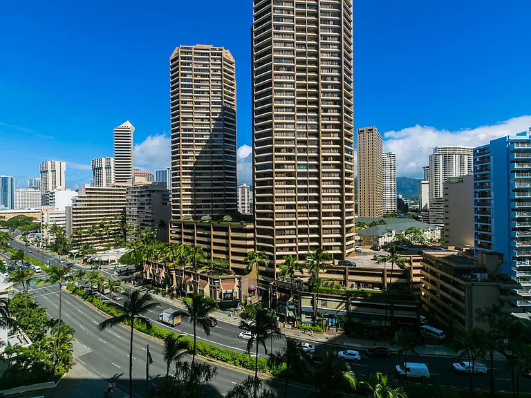 1777 Ala Moana Blvd #1017 — Photo 10