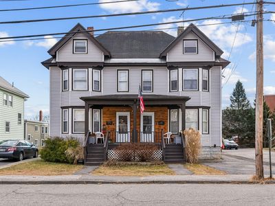 324-326 Brown Street, Westbrook, ME, 04092
