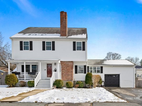 22 Aberdeen Ave, Waltham, MA 02453