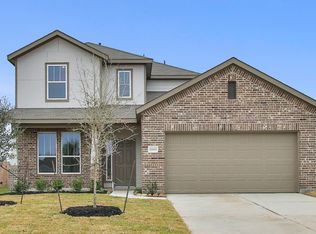 11869 Stratosphere St, Conroe, TX 77303
