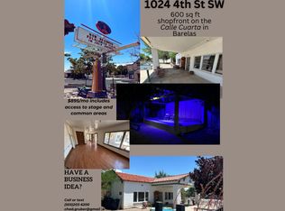 1024 4th St SW, Albuquerque, NM 87102
