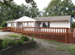 96252 S 4531st Rd, Vian, OK 74962