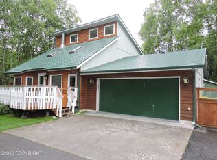 20214 Steffes St, Chugiak, AK 99567