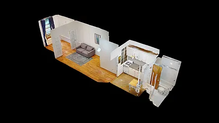 Rented by Bond New York