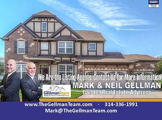 201 Northern Pines Ct, Saint Peters, MO 63376