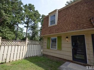 4816 Blue Bird Ct APT A, Raleigh, NC 27606