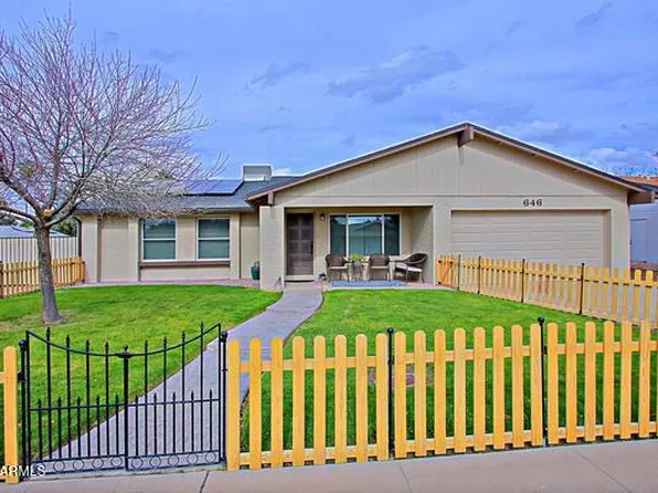646 W LOS LAGOS VISTA Avenue, Mesa, AZ 85210