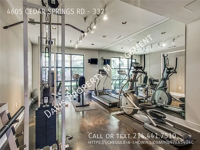 4605 Cedar Springs Rd #337 — Photo 8