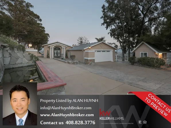 3720 Sierra Rd, San Jose, CA 95132