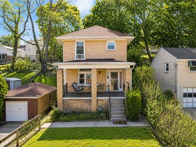 2219 Edgebrook Ave, Pittsburgh, PA, 15226