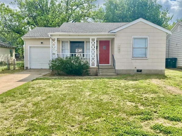 1605 S Jackson St, Enid, OK 73701