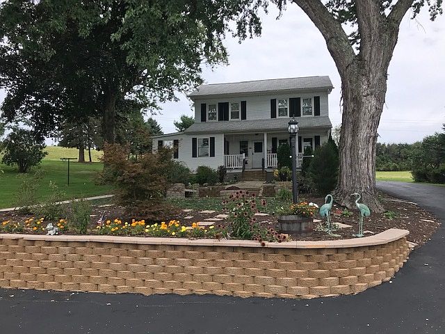 Main House