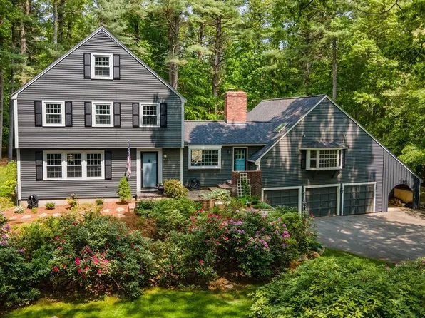 46 Waite Rd, Boxboro, MA 01719