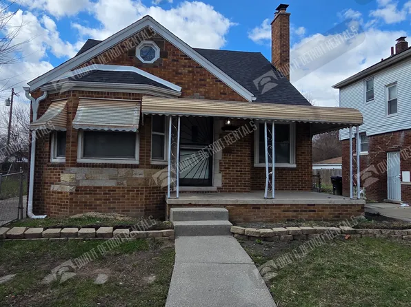 7321 Penrod St, Detroit, MI 48228