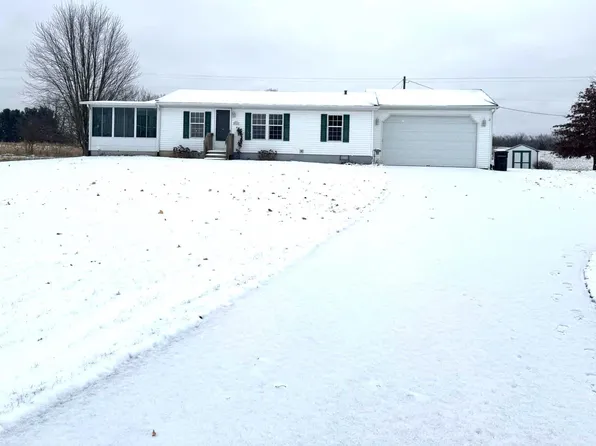 11703 Sharon Valley Rd, Brooklyn, MI 49230