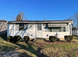 2116 J St, Bedford, IN 47421