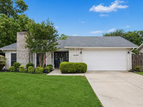 4020 Dogwood Ln, Fort Worth, TX 76137