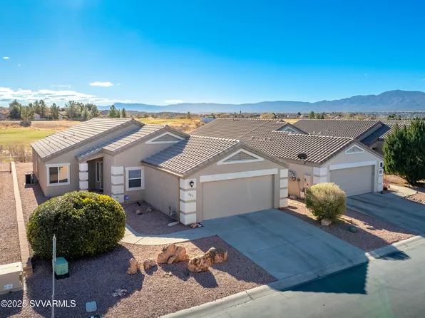 665 S Santa Fe Trail, Cornville, AZ 86325