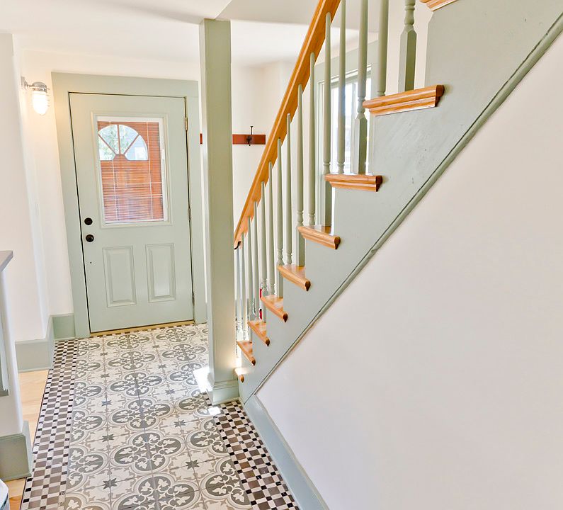 Hallway 1st floor