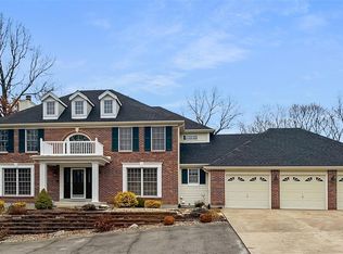 12835 Canterbury Farms Dr, Saint Louis, MO