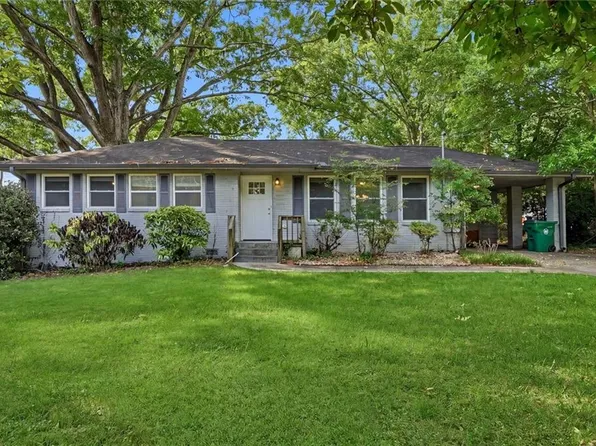 3115 Robin Rd, Decatur, GA 30032