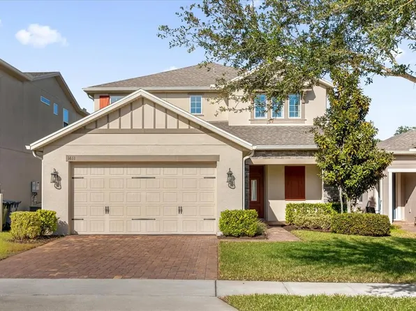 1611 Amber Leaf Cir, Ocoee, FL 34761