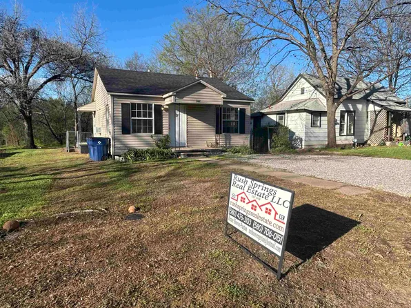 1307 W Mulberry Ave, Duncan, OK 73533