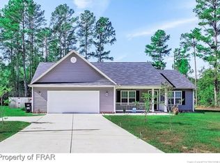 1159 Ellis Rd, Lumber Bridge, NC 28357