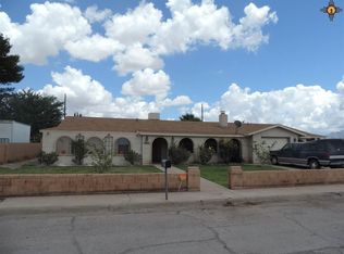 1821 S Santa Catalina St, Deming, NM 88030