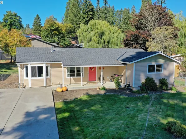 875 Missouri Ave, Vernonia, OR 97064