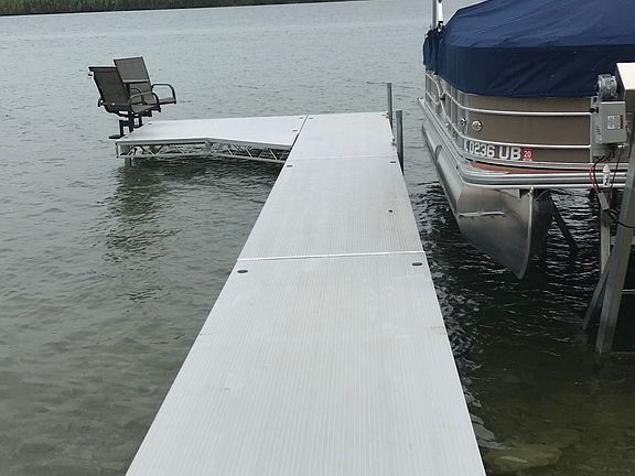New dock late 2019