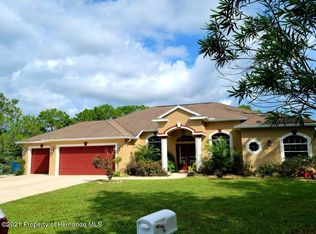 8525 Elgrove St, Spring Hill, FL 34608