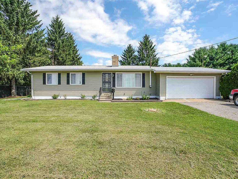 4530 E Berry Rd, Pleasant Lake, MI 49272 Zillow