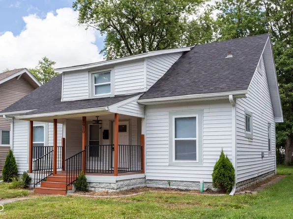 2910 Meredith Ave, Indianapolis, IN 46201