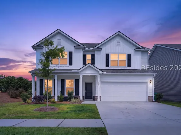 405 Malind Bluff Dr, Okatie, SC 29909
