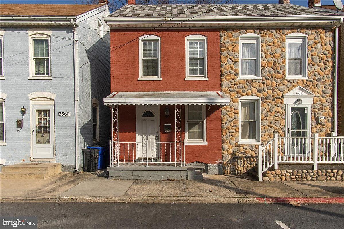 358 S Cannon Ave, Hagerstown, MD 21740 | Zillow