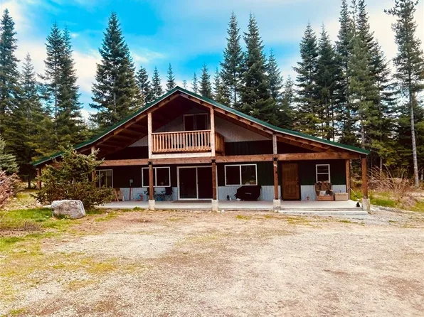 5 Buck Hill Dr, Noxon, MT 59853