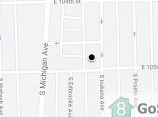 10452 S Indiana Ave, Chicago, IL 60628