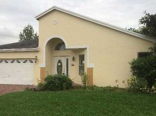 3261 Windward Way, Miramar, FL 33025